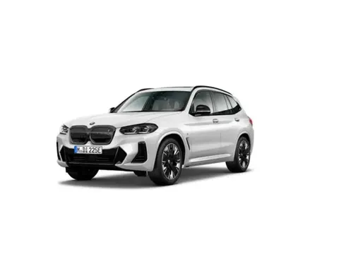 Used BMW IX3 Electric 2023 Ad 