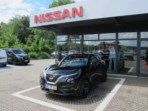 Annonce NISSAN JUKE Essence 2024 d'occasion 