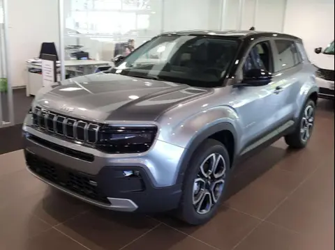 Annonce JEEP AVENGER Essence 2024 d'occasion 