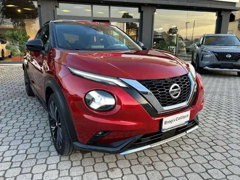 Annonce NISSAN JUKE Essence 2021 d'occasion 