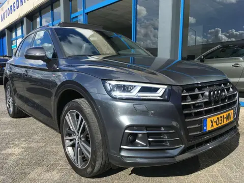 Annonce AUDI Q5 Hybride 2020 d'occasion 