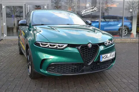 Annonce ALFA ROMEO TONALE Essence 2022 d'occasion 