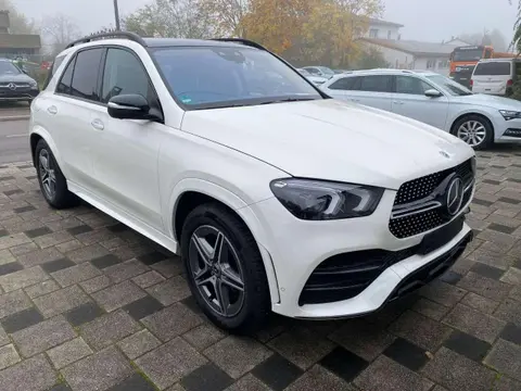 Used MERCEDES-BENZ CLASSE GLE Hybrid 2022 Ad 