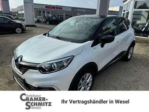 Used RENAULT CAPTUR Petrol 2019 Ad 