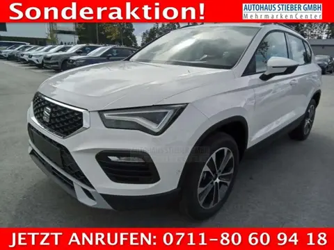 Used SEAT ATECA Petrol 2024 Ad 