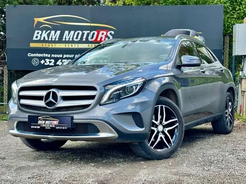 Used MERCEDES-BENZ CLASSE GLA Petrol 2016 Ad 