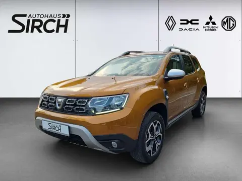 Used DACIA DUSTER Petrol 2019 Ad 