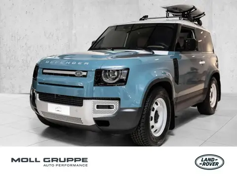 Annonce LAND ROVER DEFENDER Diesel 2024 d'occasion 