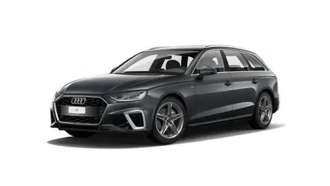 Used AUDI A4 Hybrid 2020 Ad 