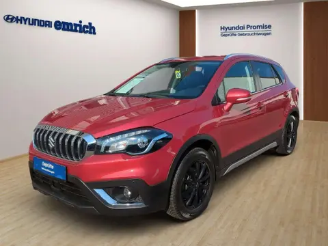 Annonce SUZUKI SX4 Essence 2021 d'occasion Allemagne