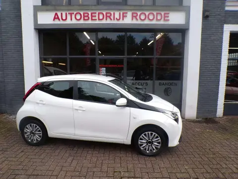 Annonce TOYOTA AYGO Essence 2021 d'occasion 