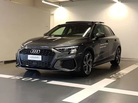 Used AUDI A3 Hybrid 2024 Ad 