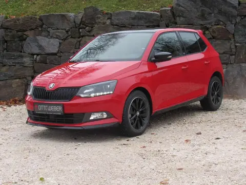 Used SKODA FABIA Petrol 2017 Ad 