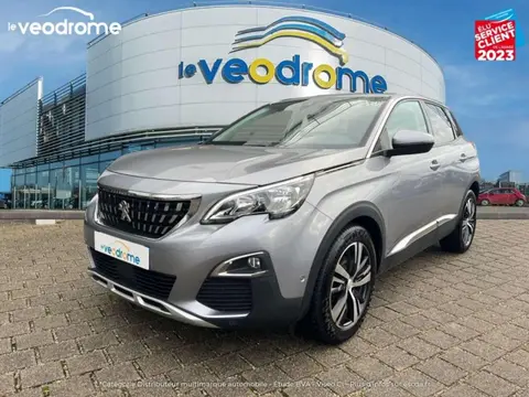 Annonce PEUGEOT 3008 Diesel 2018 d'occasion 