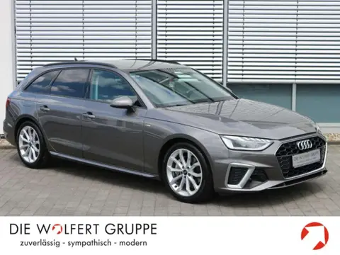 Annonce AUDI A4 Diesel 2021 d'occasion 