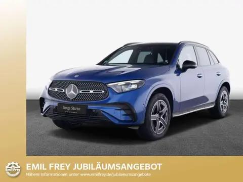 Annonce MERCEDES-BENZ CLASSE GLC Hybride 2023 d'occasion Allemagne