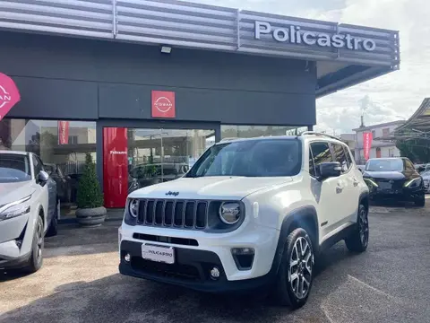 Annonce JEEP RENEGADE Hybride 2022 d'occasion 