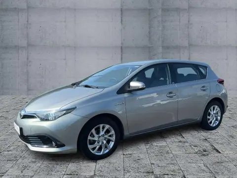 Annonce TOYOTA AURIS Hybride 2016 d'occasion 