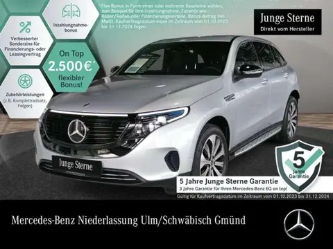 Annonce MERCEDES-BENZ EQC Électrique 2020 d'occasion 