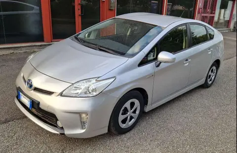 Annonce TOYOTA PRIUS Hybride 2015 d'occasion 