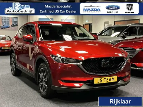 Annonce MAZDA CX-5 Essence 2018 d'occasion 