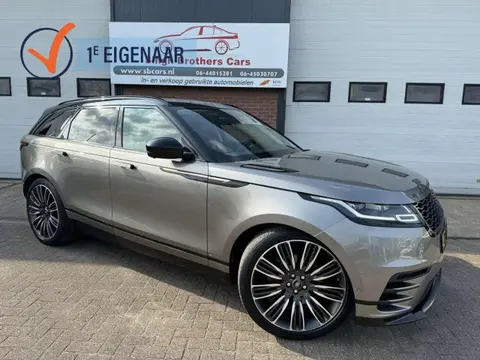 Used LAND ROVER RANGE ROVER VELAR Petrol 2018 Ad 