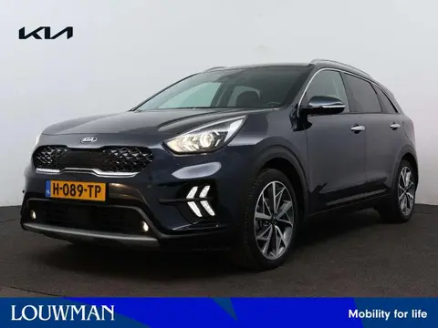 Annonce KIA NIRO Hybride 2020 d'occasion 