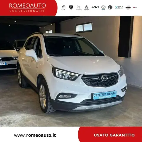 Used OPEL MOKKA Diesel 2019 Ad 