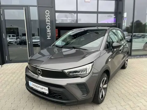 Annonce OPEL CROSSLAND Essence 2022 d'occasion 