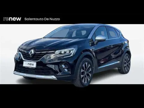 Annonce RENAULT CAPTUR Essence 2023 d'occasion 