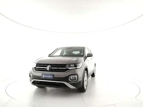 Used VOLKSWAGEN T-CROSS Petrol 2021 Ad 