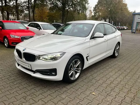 Annonce BMW SERIE 3 Diesel 2017 d'occasion 