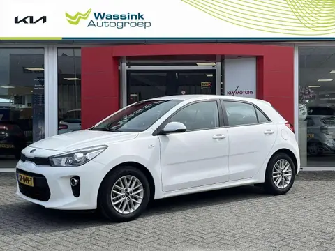 Used KIA RIO Petrol 2018 Ad 