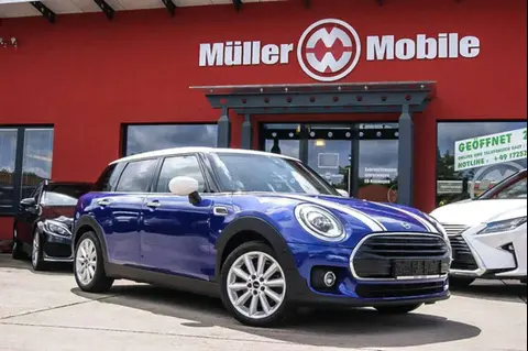 Annonce MINI COOPER Diesel 2019 d'occasion 