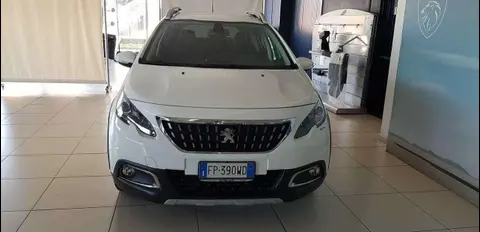 Used PEUGEOT 2008 Diesel 2018 Ad 