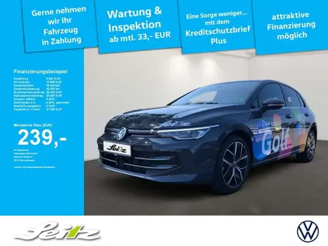 Annonce VOLKSWAGEN GOLF Essence 2024 d'occasion 