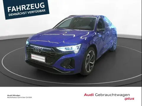 Used AUDI Q8 Electric 2023 Ad 