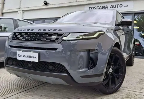 Used LAND ROVER RANGE ROVER EVOQUE Hybrid 2022 Ad 