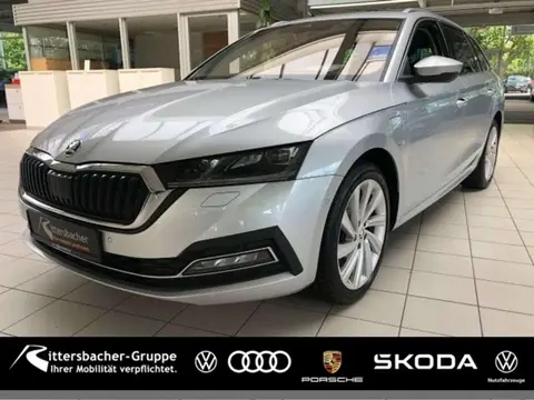 Annonce SKODA OCTAVIA Hybride 2021 d'occasion 