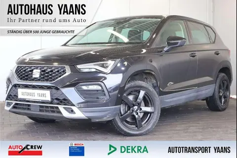 Used SEAT ATECA Diesel 2022 Ad 