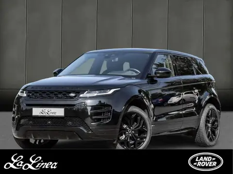 Annonce LAND ROVER RANGE ROVER EVOQUE Essence 2020 d'occasion 