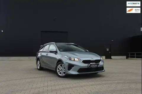 Used KIA CEED Petrol 2021 Ad 