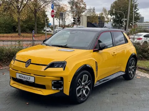 Annonce RENAULT R5 Électrique 2024 d'occasion 