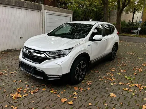 Annonce HONDA CR-V Essence 2020 d'occasion 