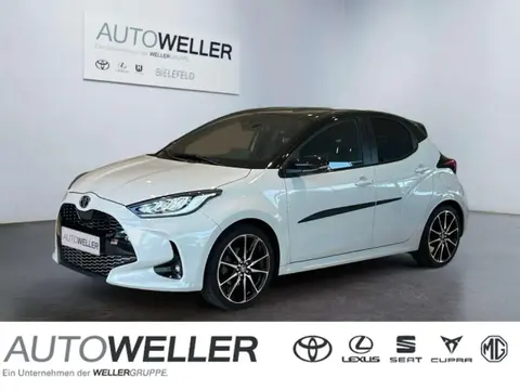 Annonce TOYOTA YARIS Essence 2022 d'occasion Allemagne