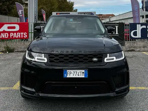 Used LAND ROVER RANGE ROVER SPORT Diesel 2018 Ad 