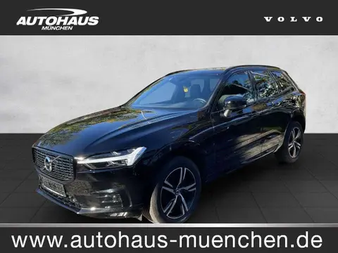 Annonce VOLVO XC60 Essence 2021 d'occasion Allemagne