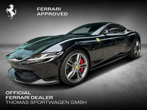 Used FERRARI ROMA Petrol 2022 Ad 