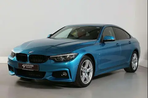 Used BMW SERIE 4 Diesel 2019 Ad 