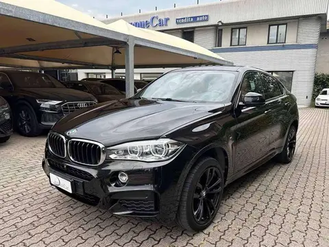 Annonce BMW X6 Diesel 2017 d'occasion 